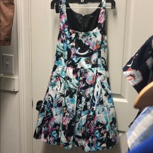 Colorful, fun dress